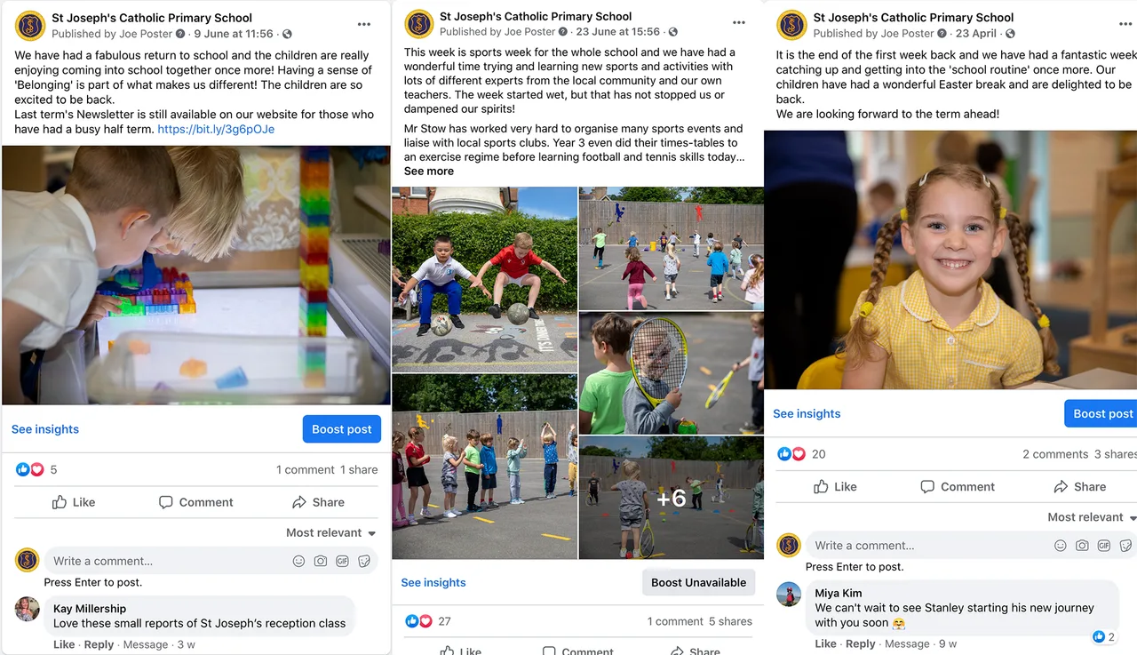 Social Media Management