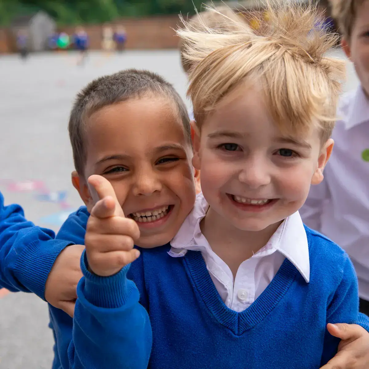Authentic school photography by Marketing For Schools